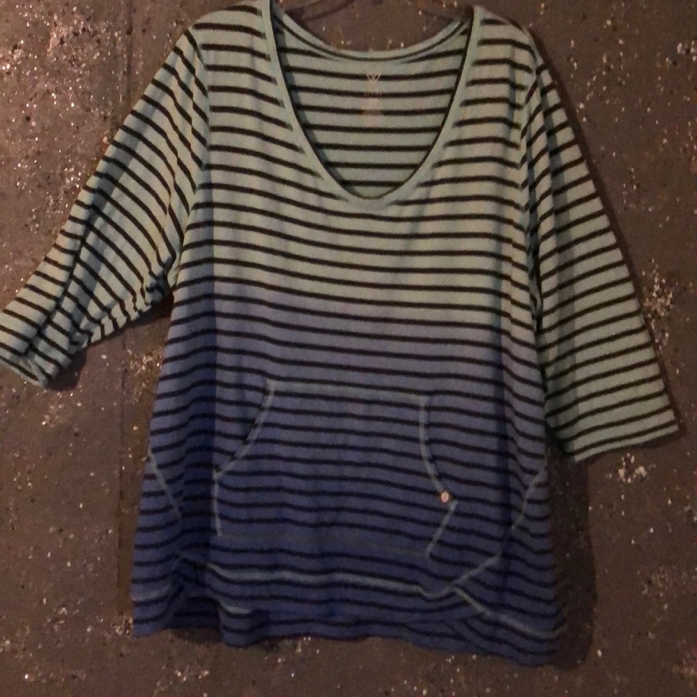 Lane Bryant top
